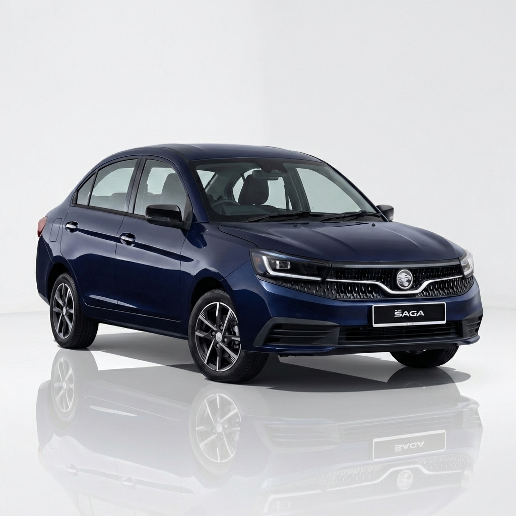 Proton Saga
