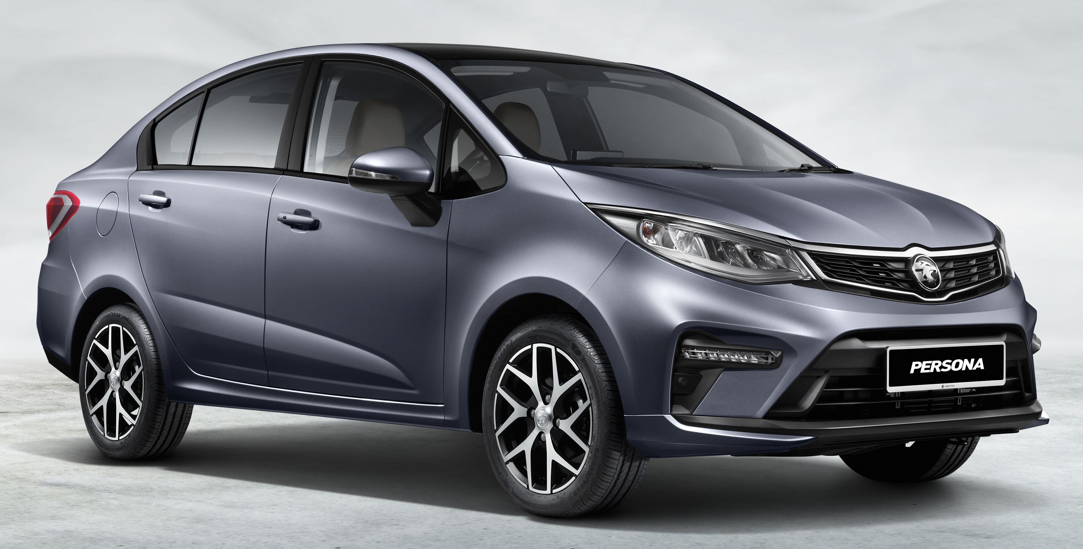 Proton Persona