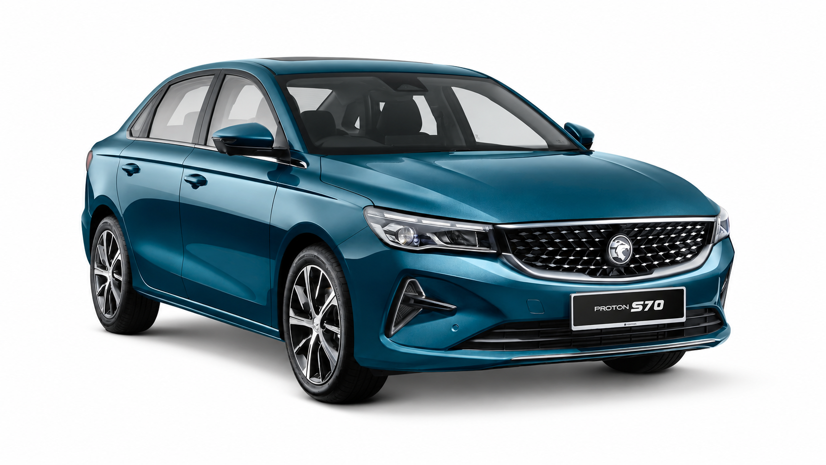 Proton S70 - Image 1