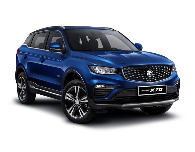 Proton X70