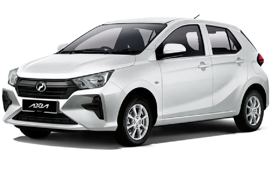 Perodua Axia