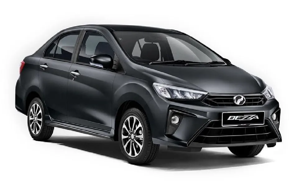 Perodua Bezza