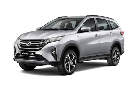 Perodua Aruz