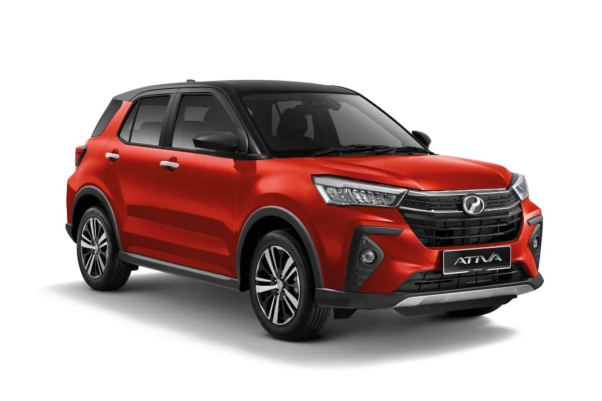 Perodua Ativa