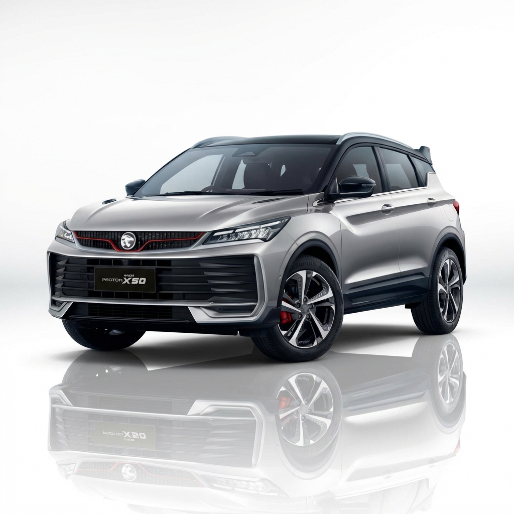 Proton X50