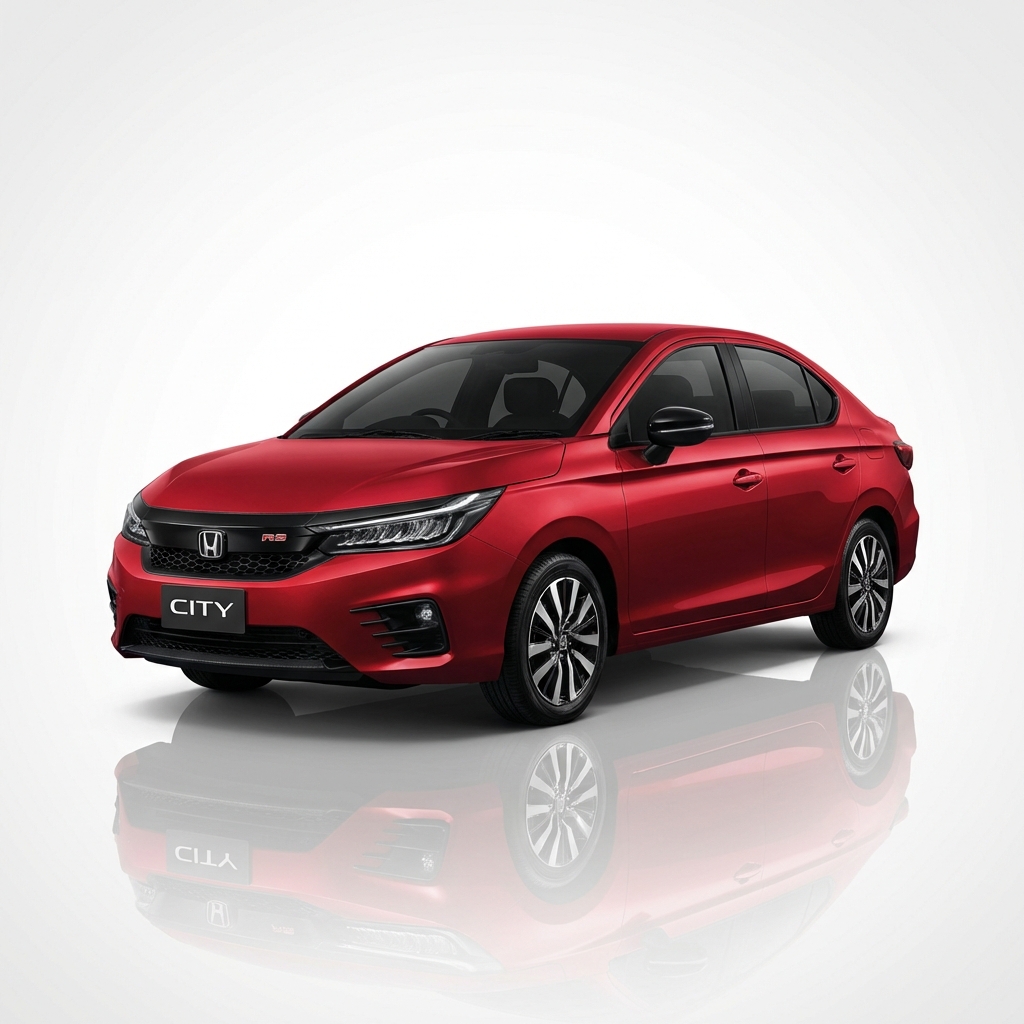 Honda City Sedan