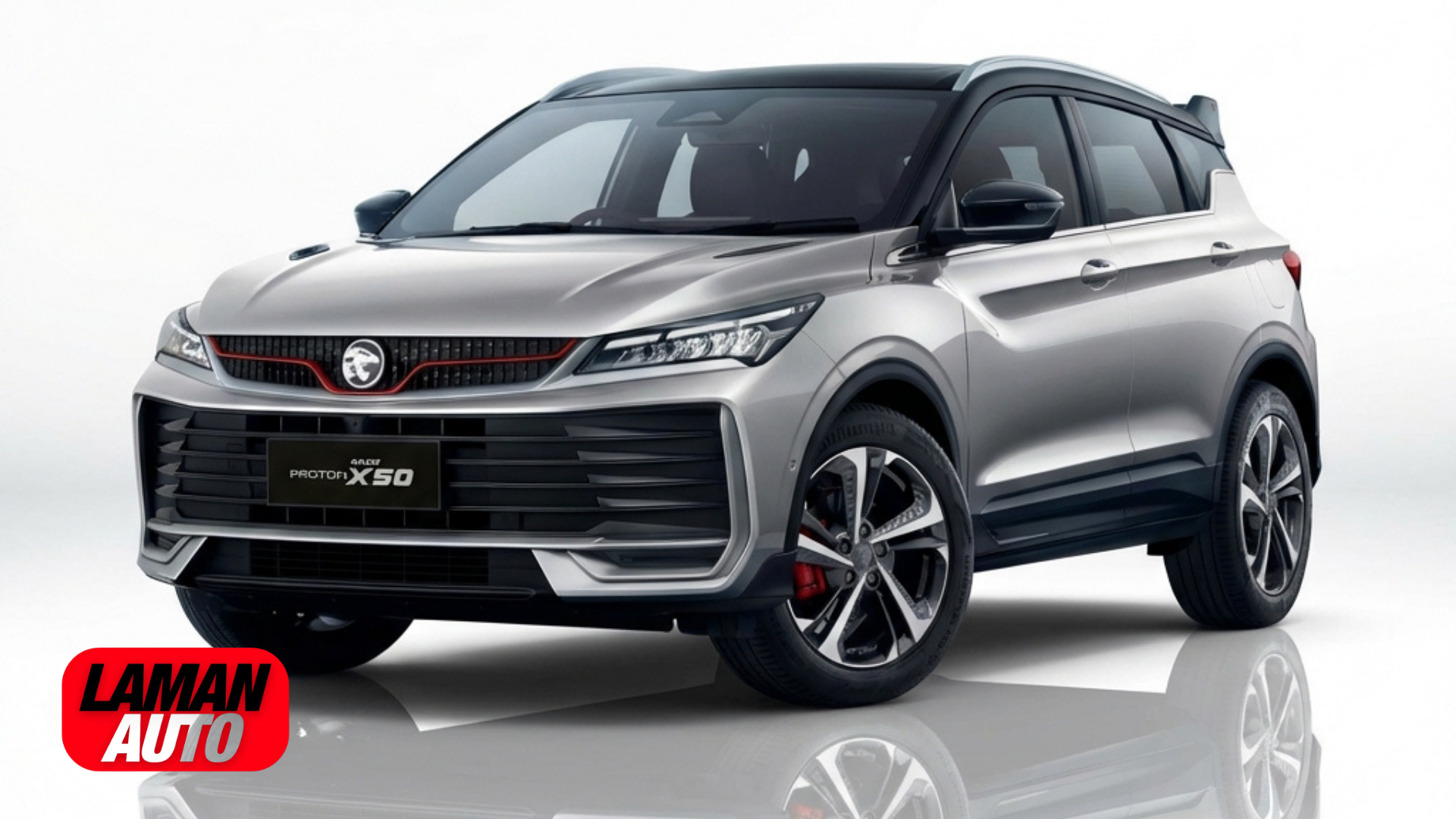 Proton X50