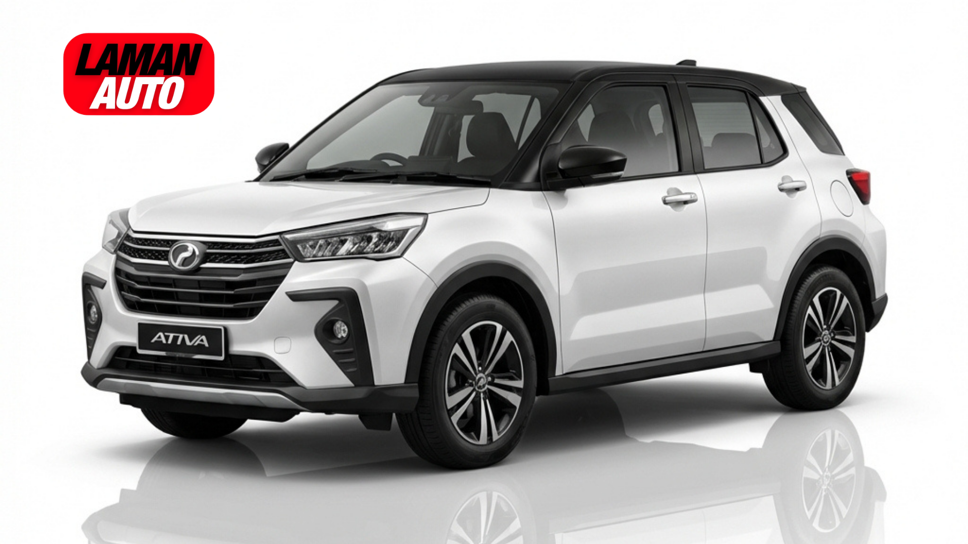 Perodua Ativa