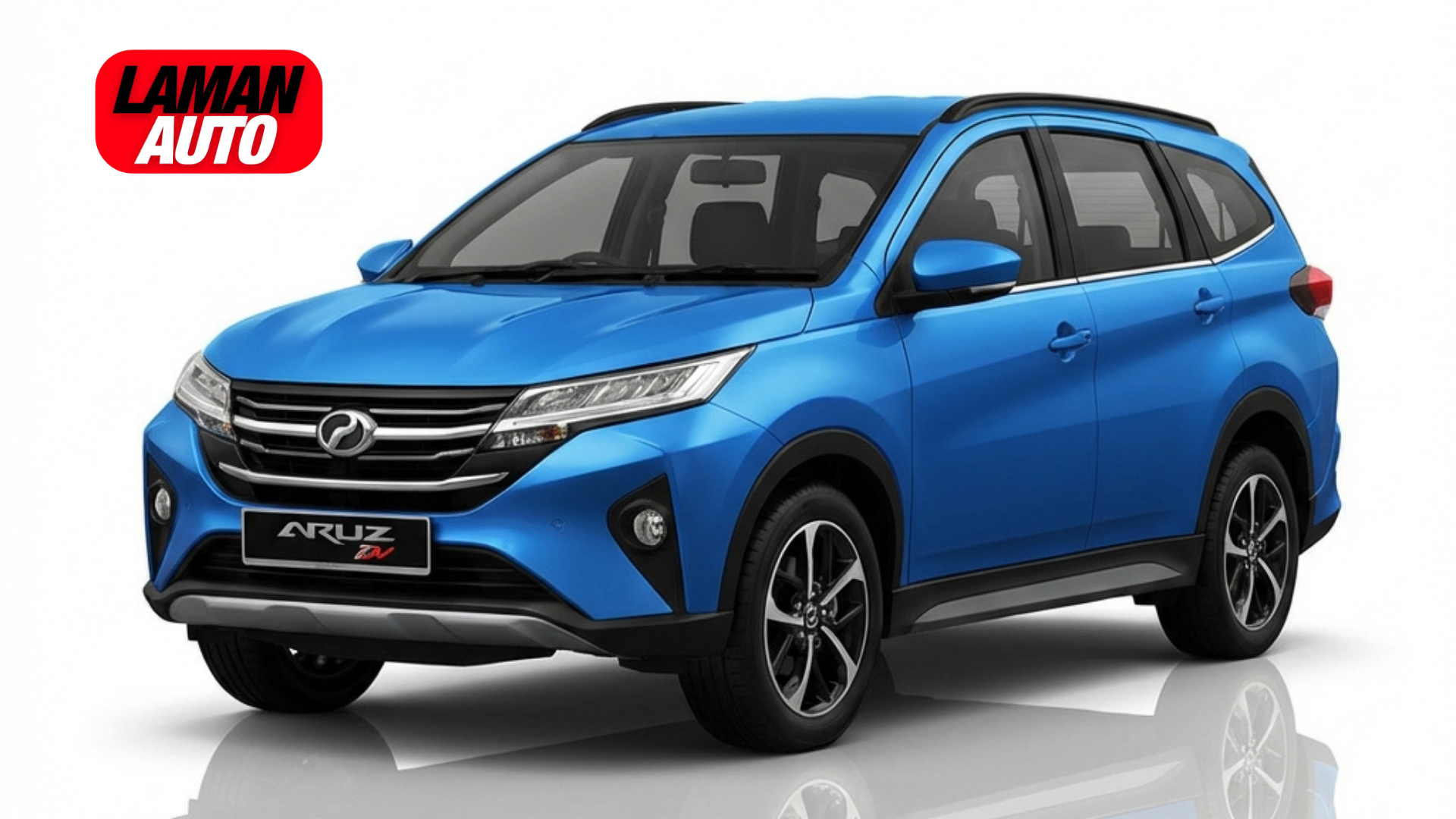 Perodua Aruz