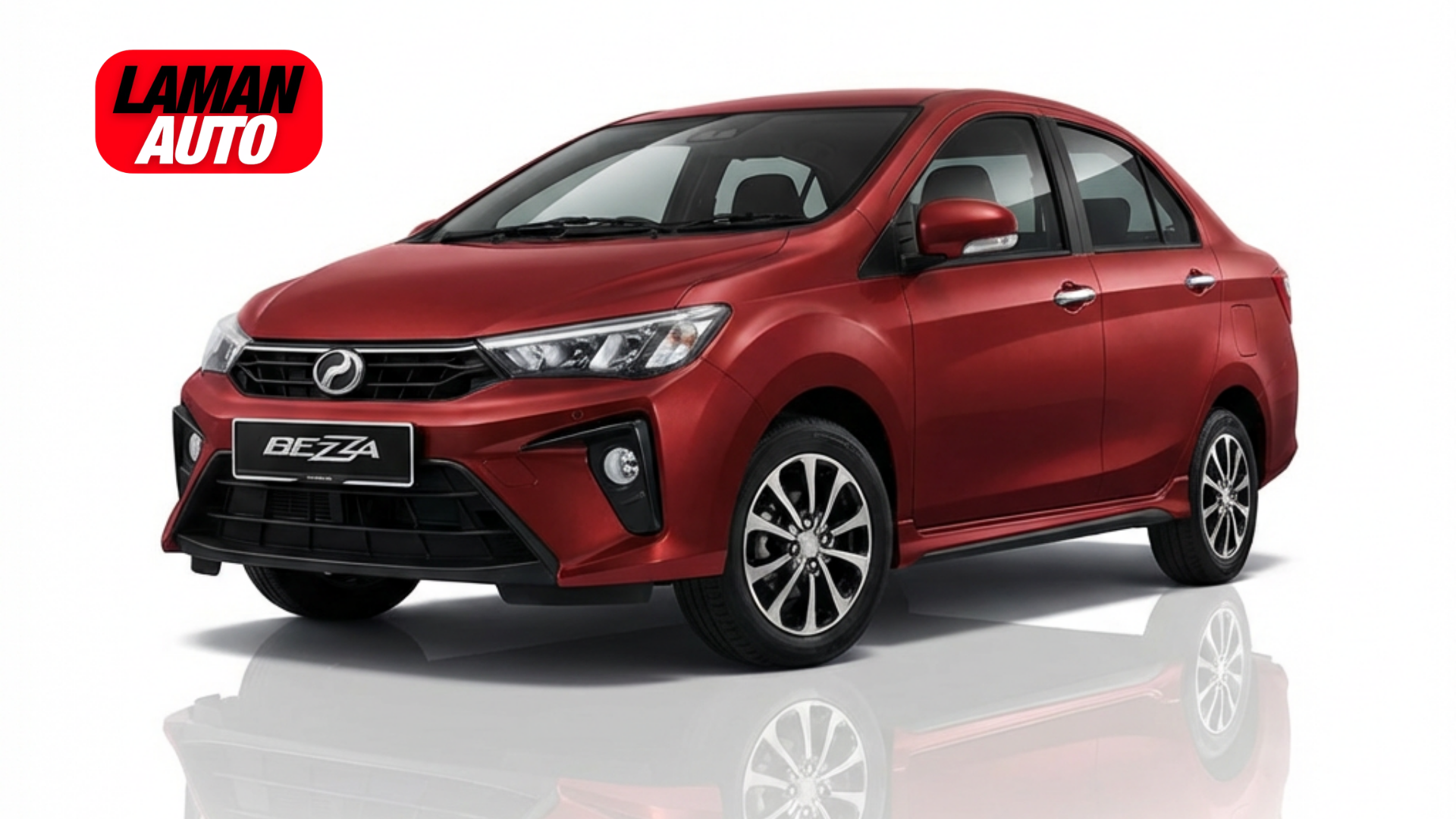 Perodua Bezza