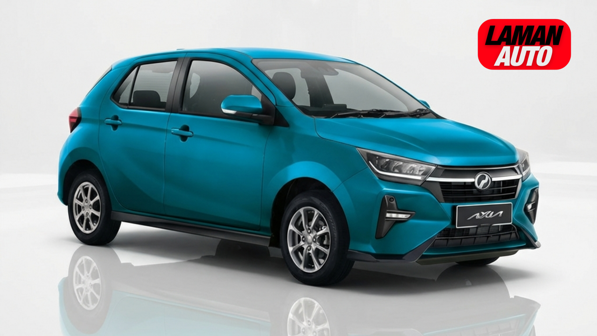 Perodua Axia