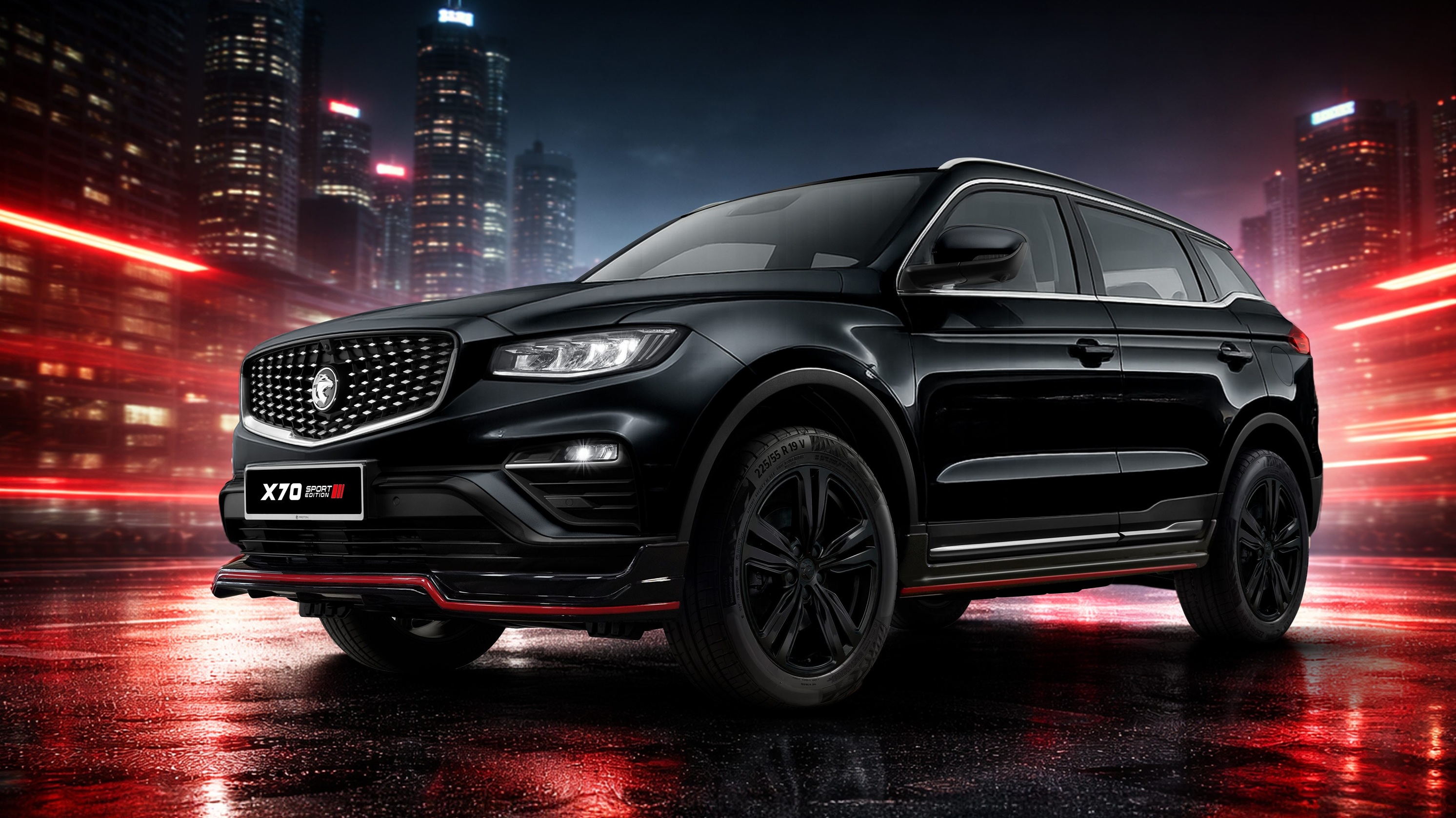 Proton X70 - Image 1