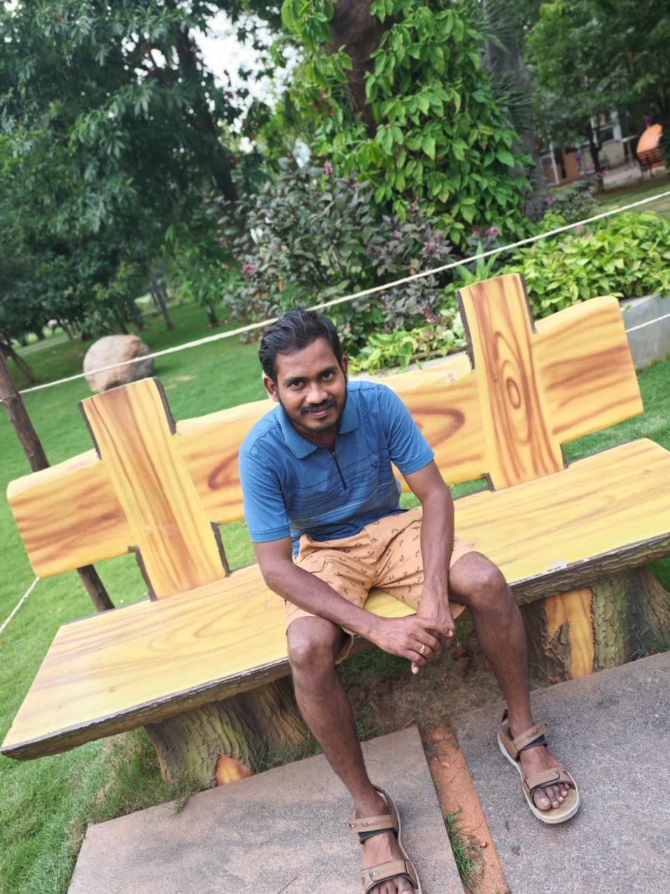 Arun Pandian M