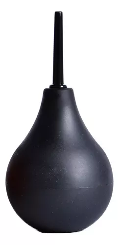 Imagen del producto Enema Ducha Anal Limpieza– Higiene y Limpieza Eficiente  en color Negro