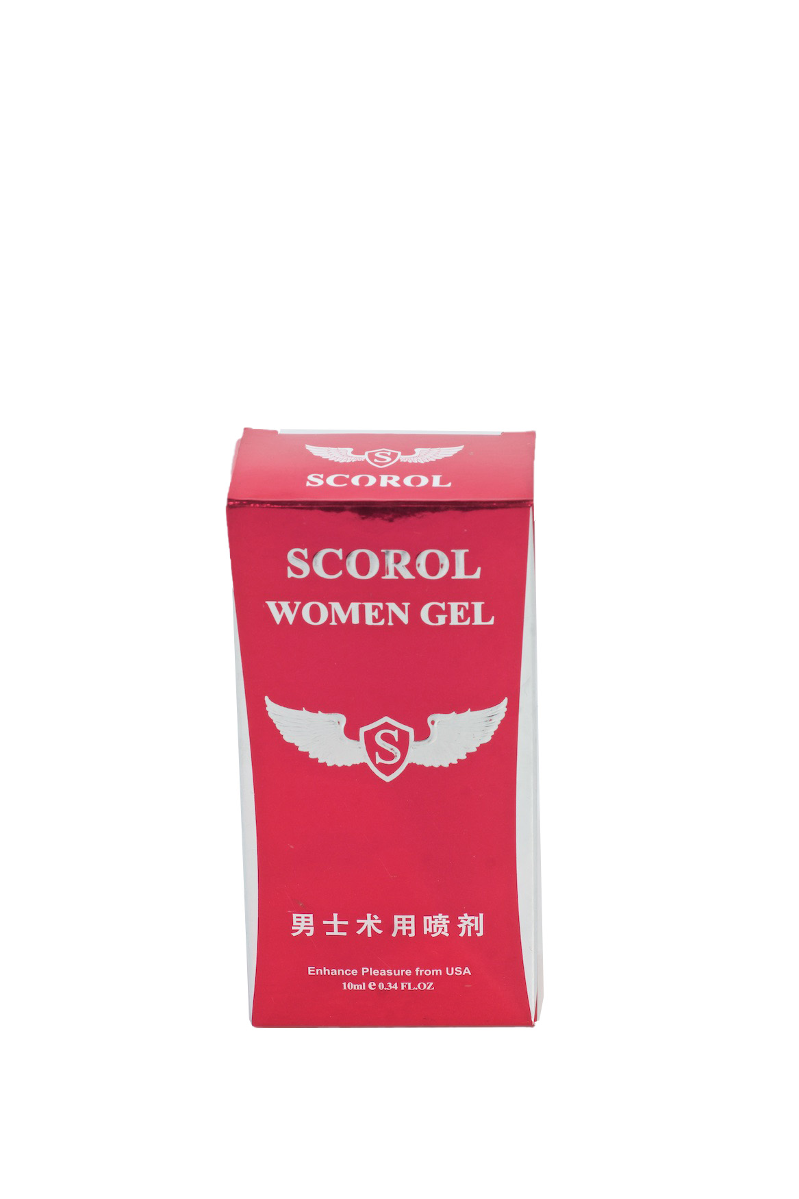 Imagen del producto SCOROL Spray Multiorgásmico para Mujeres en color SPRAY