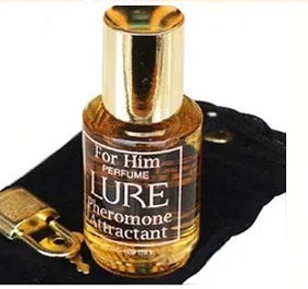 Perfume con Feromonas Lure para Hombre