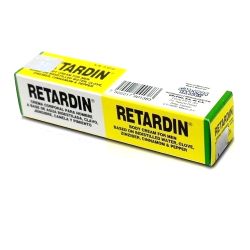 Imagen del producto Retardin Crema Retardante de Eyaculación 15 g en color 15 G