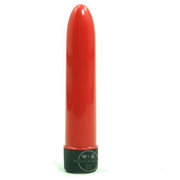 Imagen del producto Consolador Bala Vibrador Mini Discreto Multivelocidades en color Lady Choice