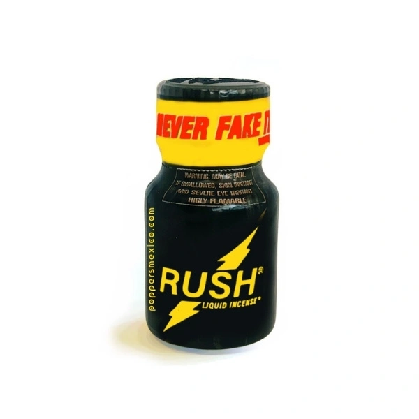 Imagen del producto Popper Rush Original 10ml – Efecto Potente y Rápido en color 10ml