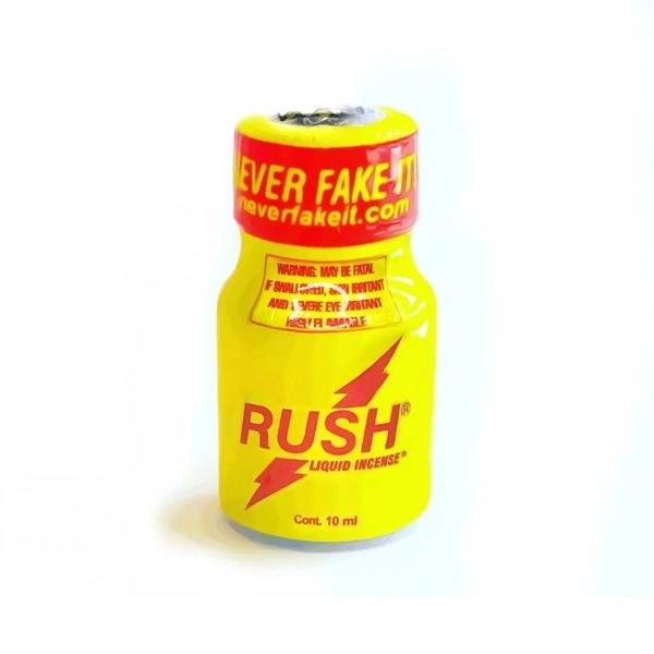 Imagen del producto Popper Rush Original 10ml – Efecto Potente y Rápido en color 10ml