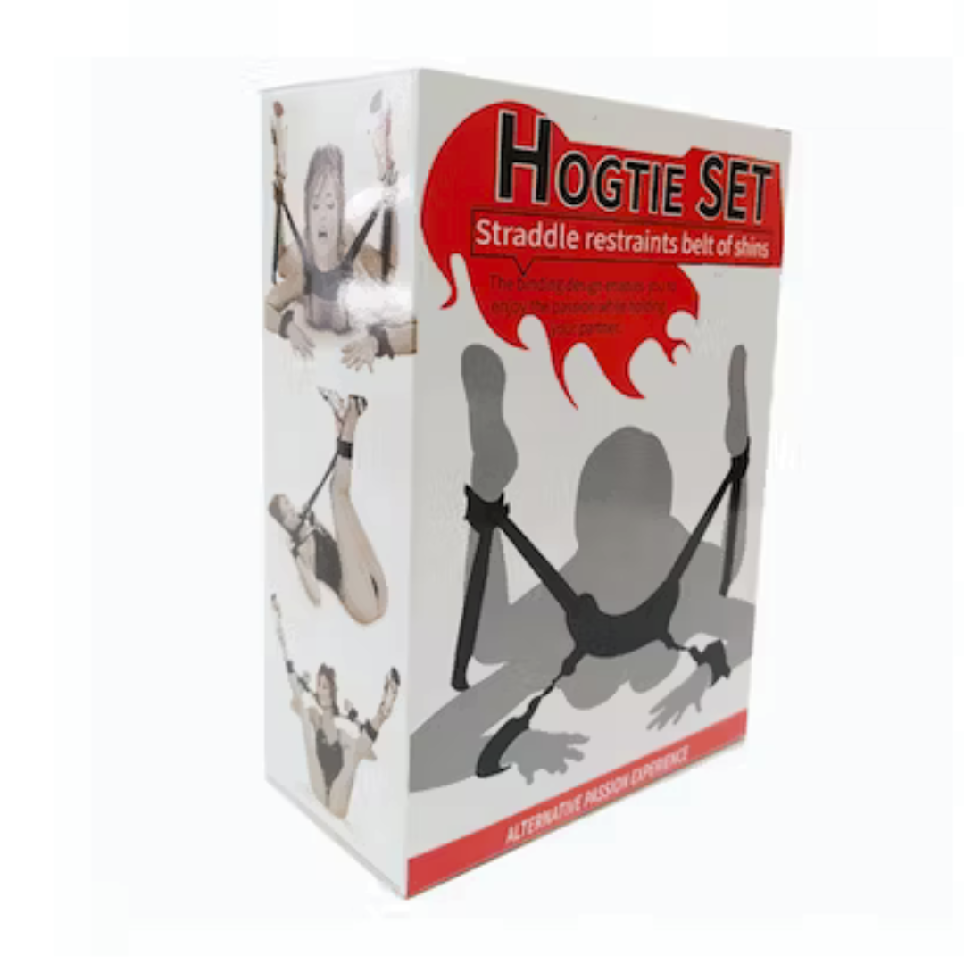 Imagen del producto Hogtie Set Esposa 5 Puntos en color 5 Puntos