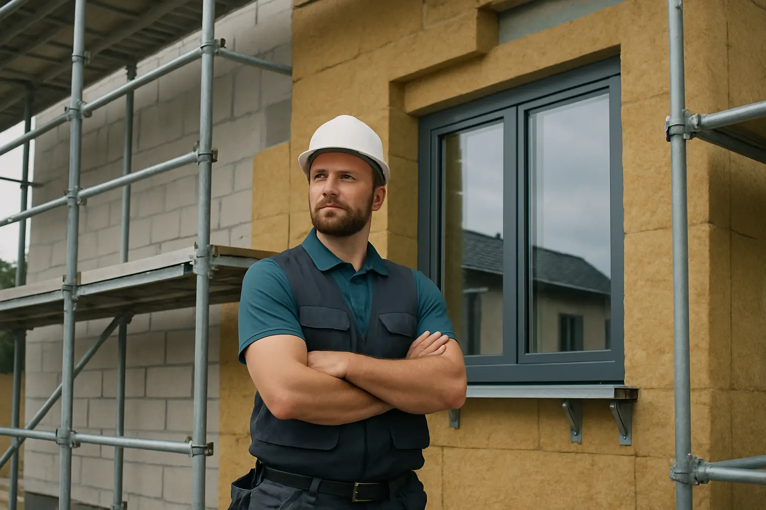 Pasivní dům vs. nZEB: rozdíl v požadavcích a v detailech obálky