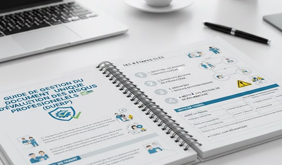 DUERP : Guide Complet pour PME + Sanctions à Éviter [2026]