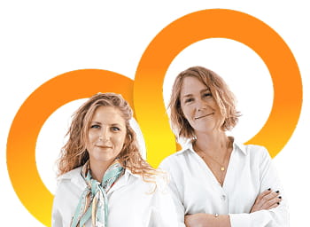 Marine et Sharlen — La Mine RH