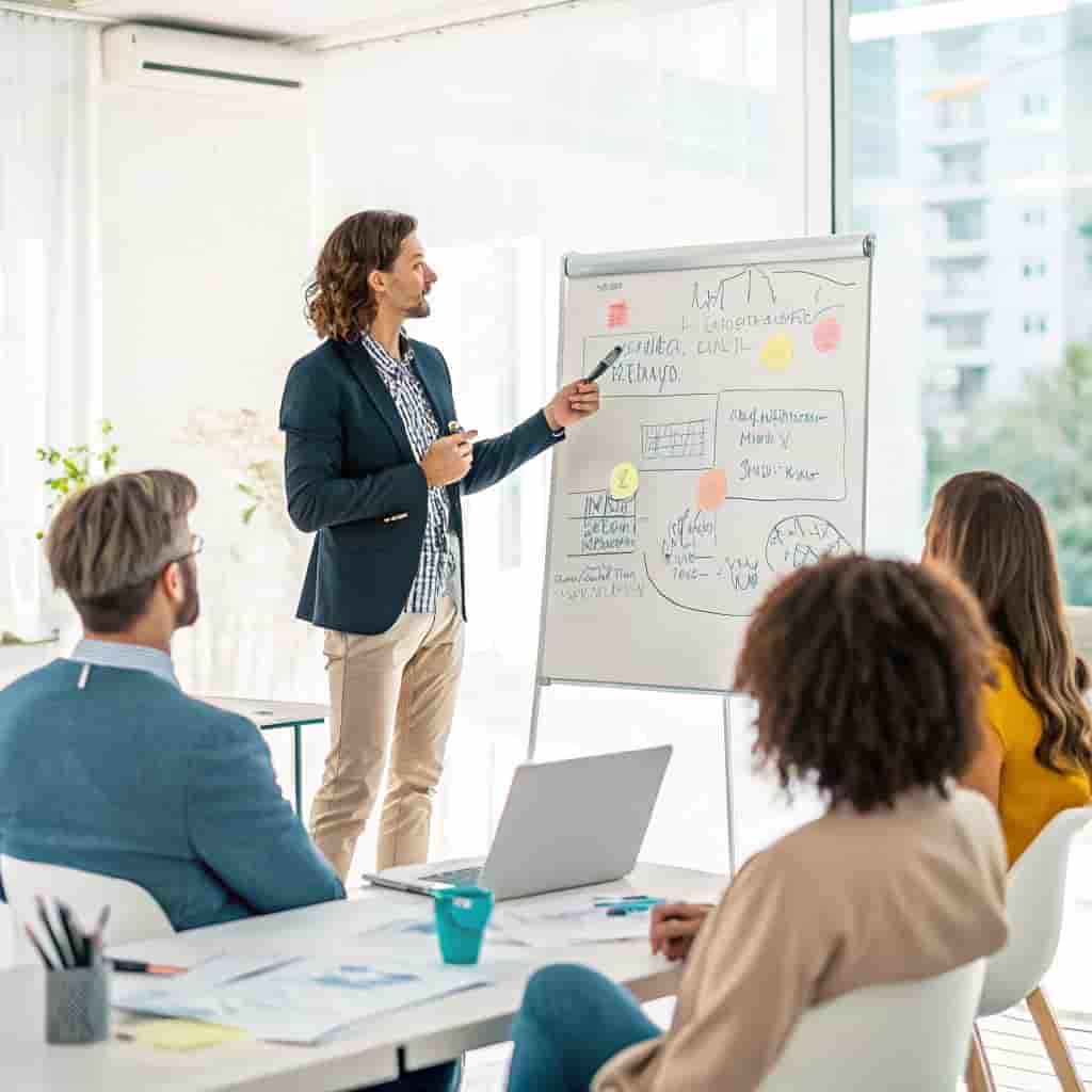 Manager avec agilité et même la nouvelle génération !