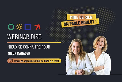 Webinar Disc - 4Colors - Mieux se connaître pour mieux manager