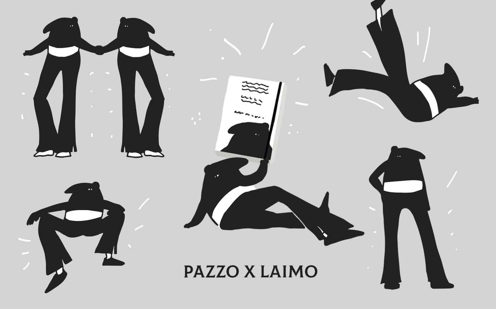 PAZZO X LAIMO 聯名禮盒太燒了！