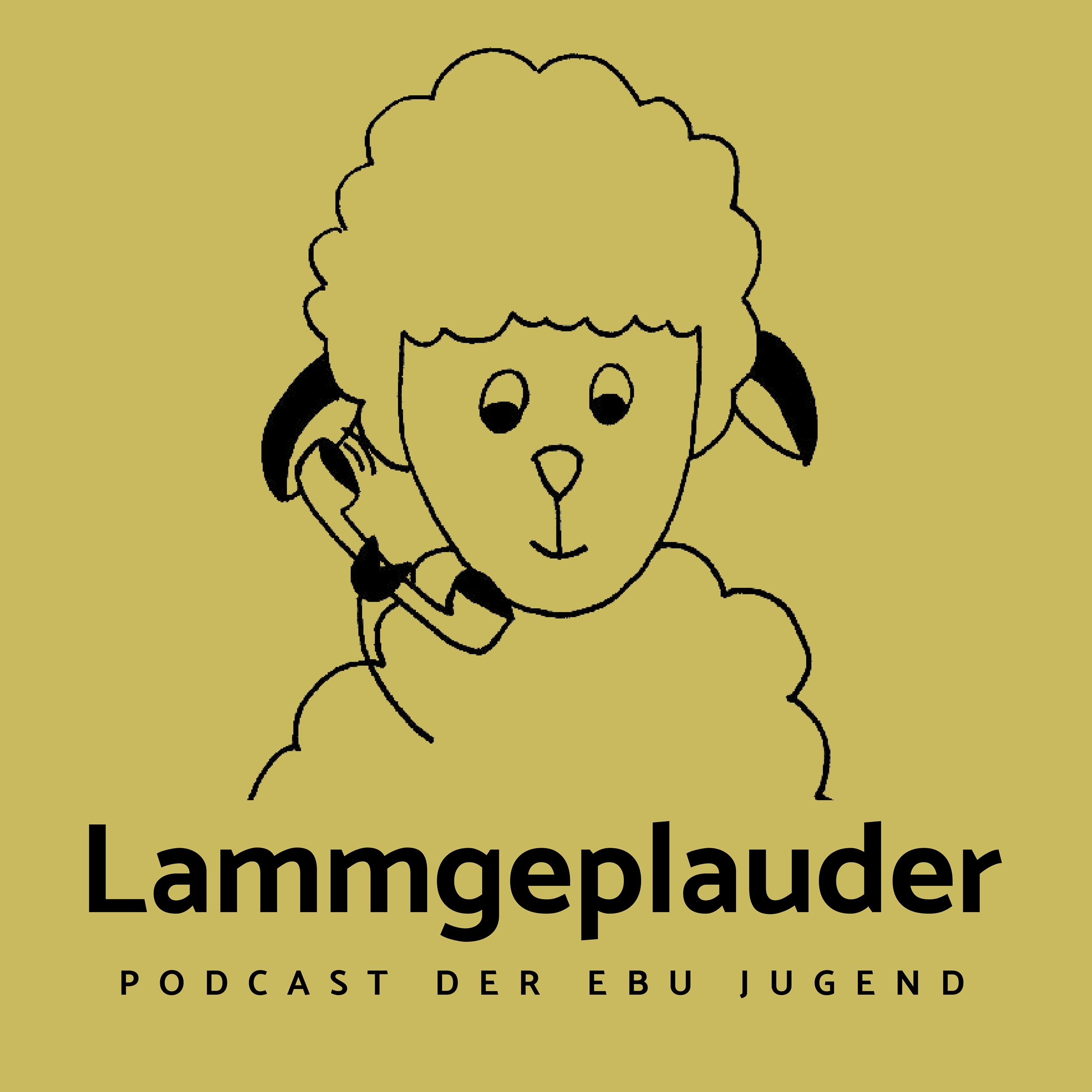 Logo of the podcast Lammgeplauder Podcast Lammgeplauder