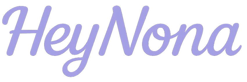 HeyNona Logo