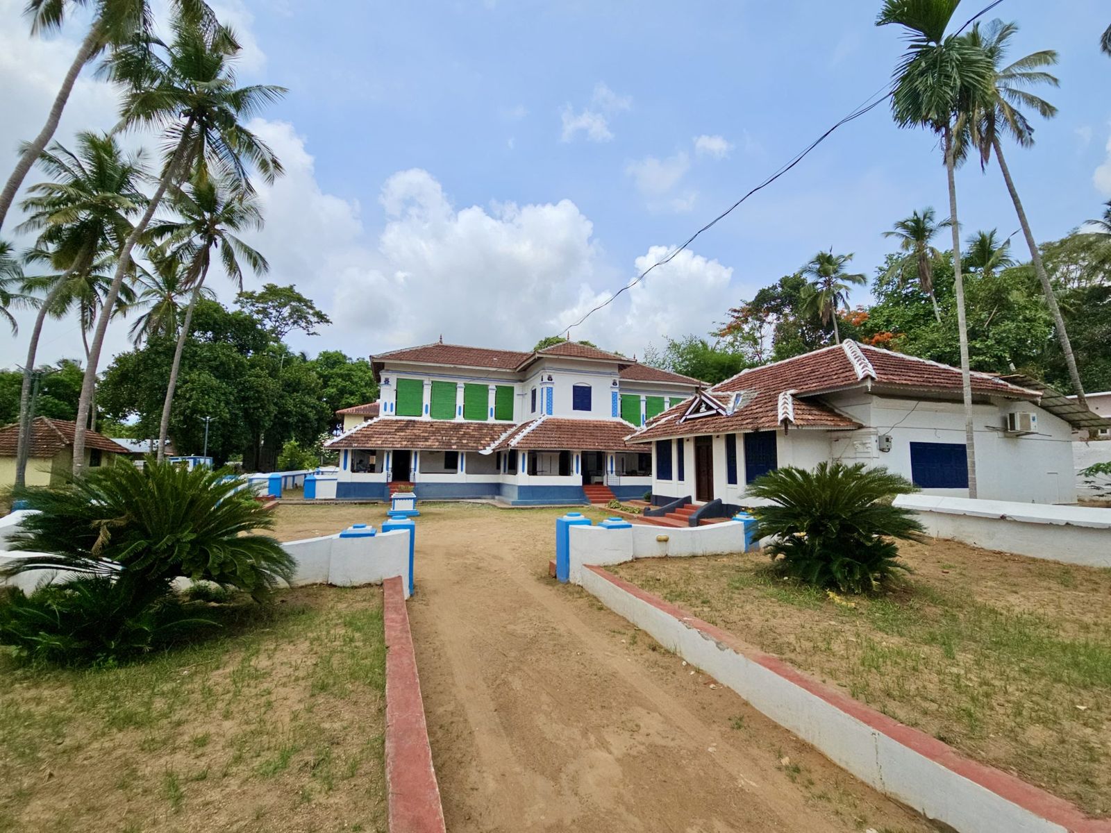 Colombo Valuation Office (example)