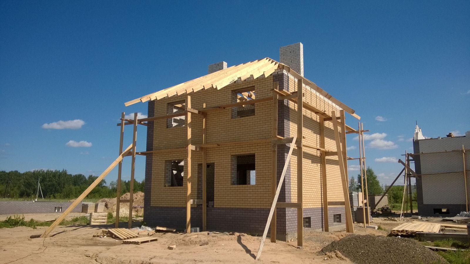 Gampaha Building Works (example)