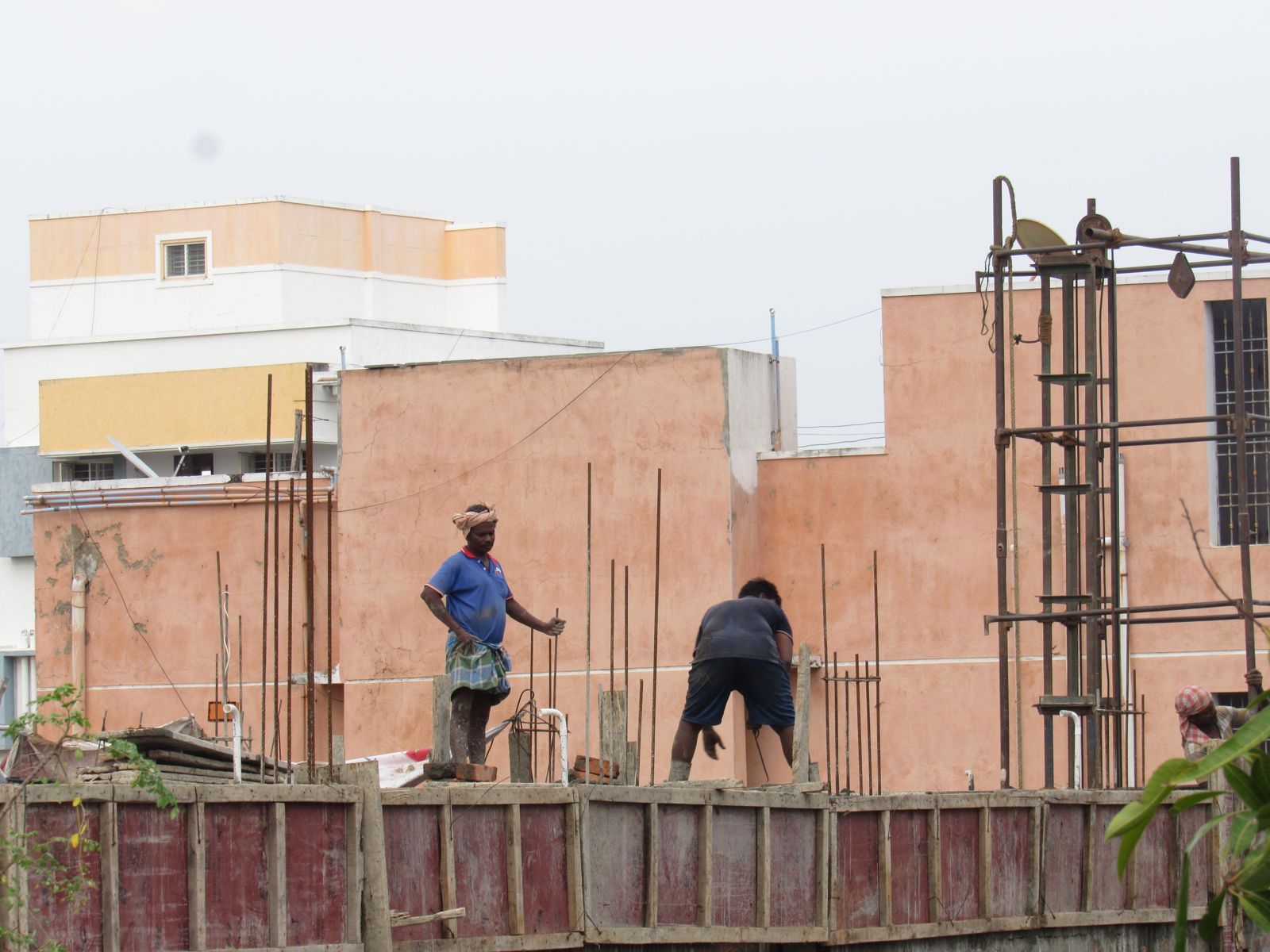 Matara Construction Services (example)