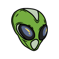 Alien Icon