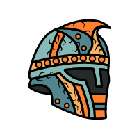 Curved Icon