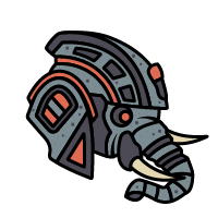 Elephant Icon