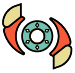 Salvaged Icon