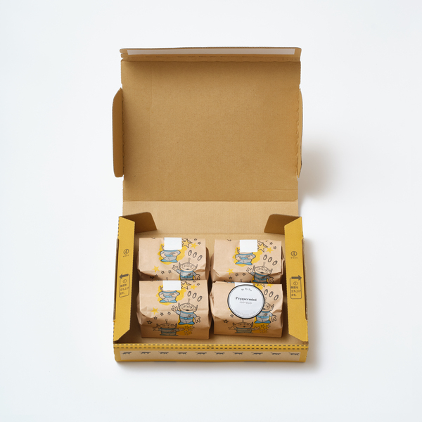 スターターキット