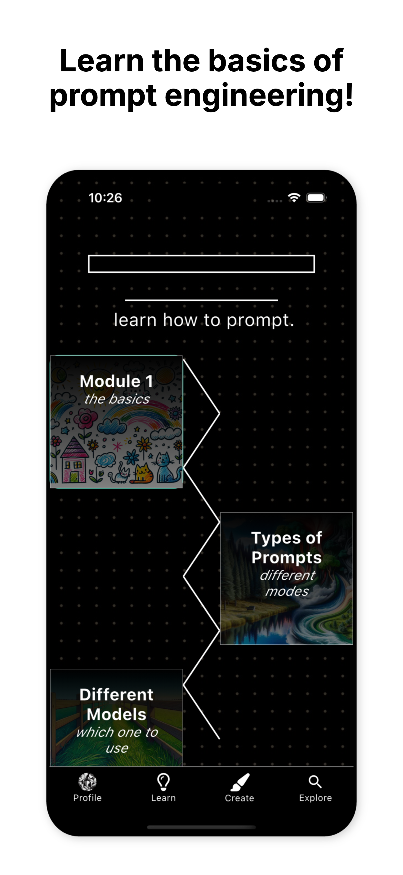 AI Museum App