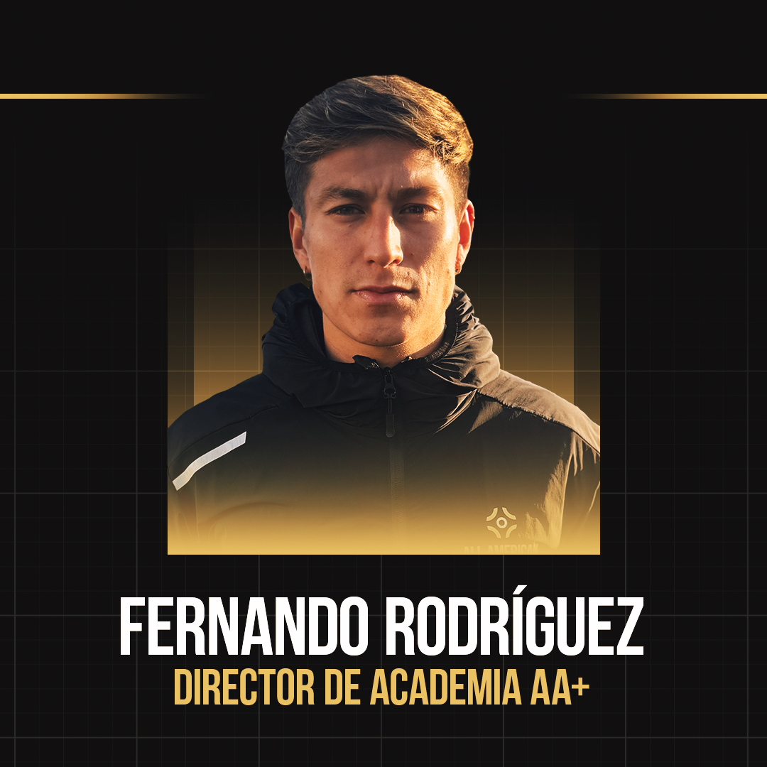 Uno de los líderes de la compañía llamado Fernando Rodriguez