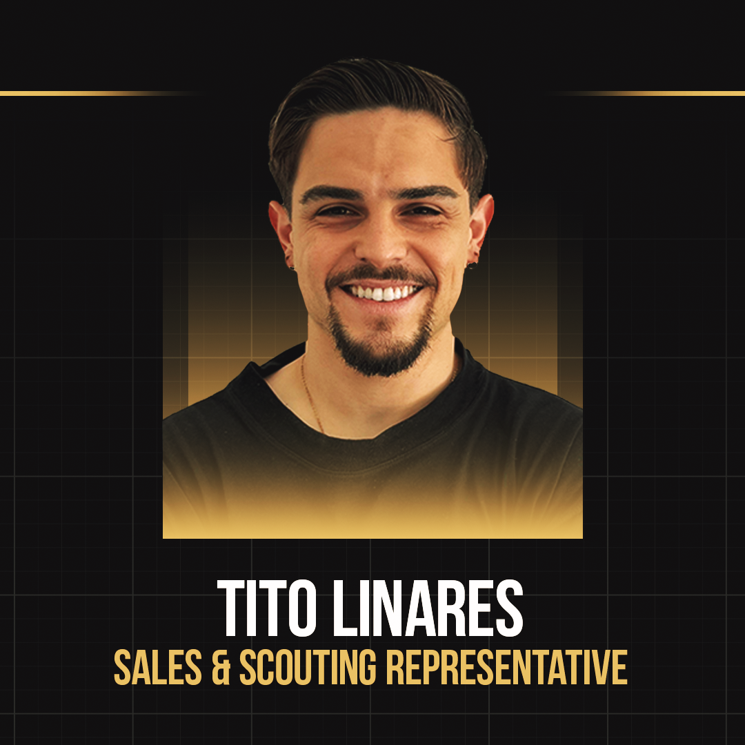 Uno de los líderes de la compañía llamadoTito Linares