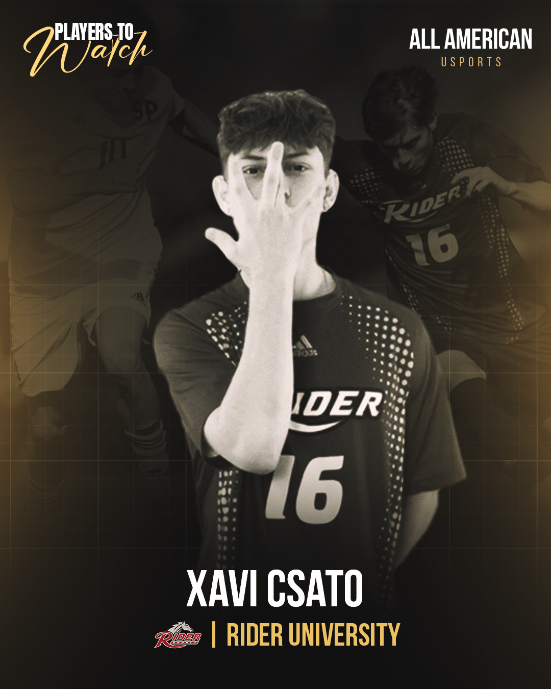 Foto de un caso de éxito de All American Usports