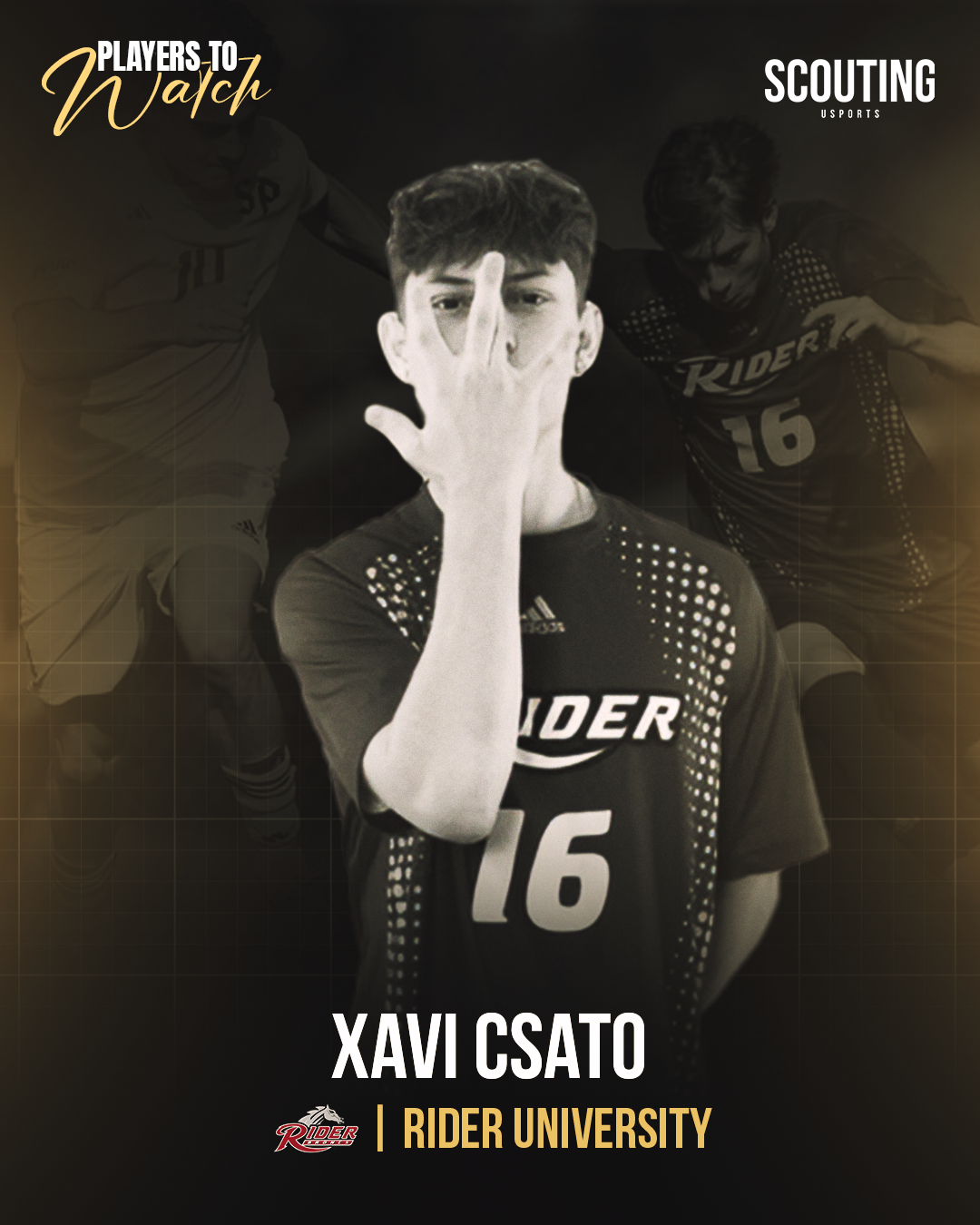 Foto de un caso de éxito de Scouting USports