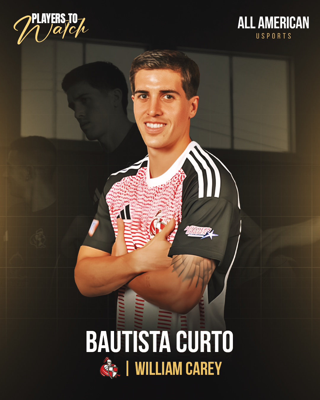 Foto de un caso de éxito de All American Usports