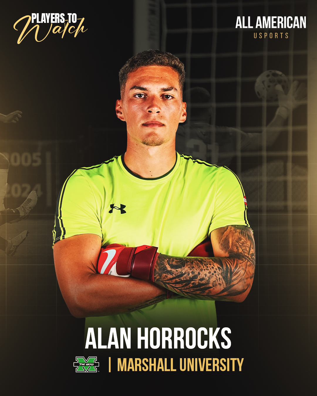 Foto de un caso de éxito de All American Usports