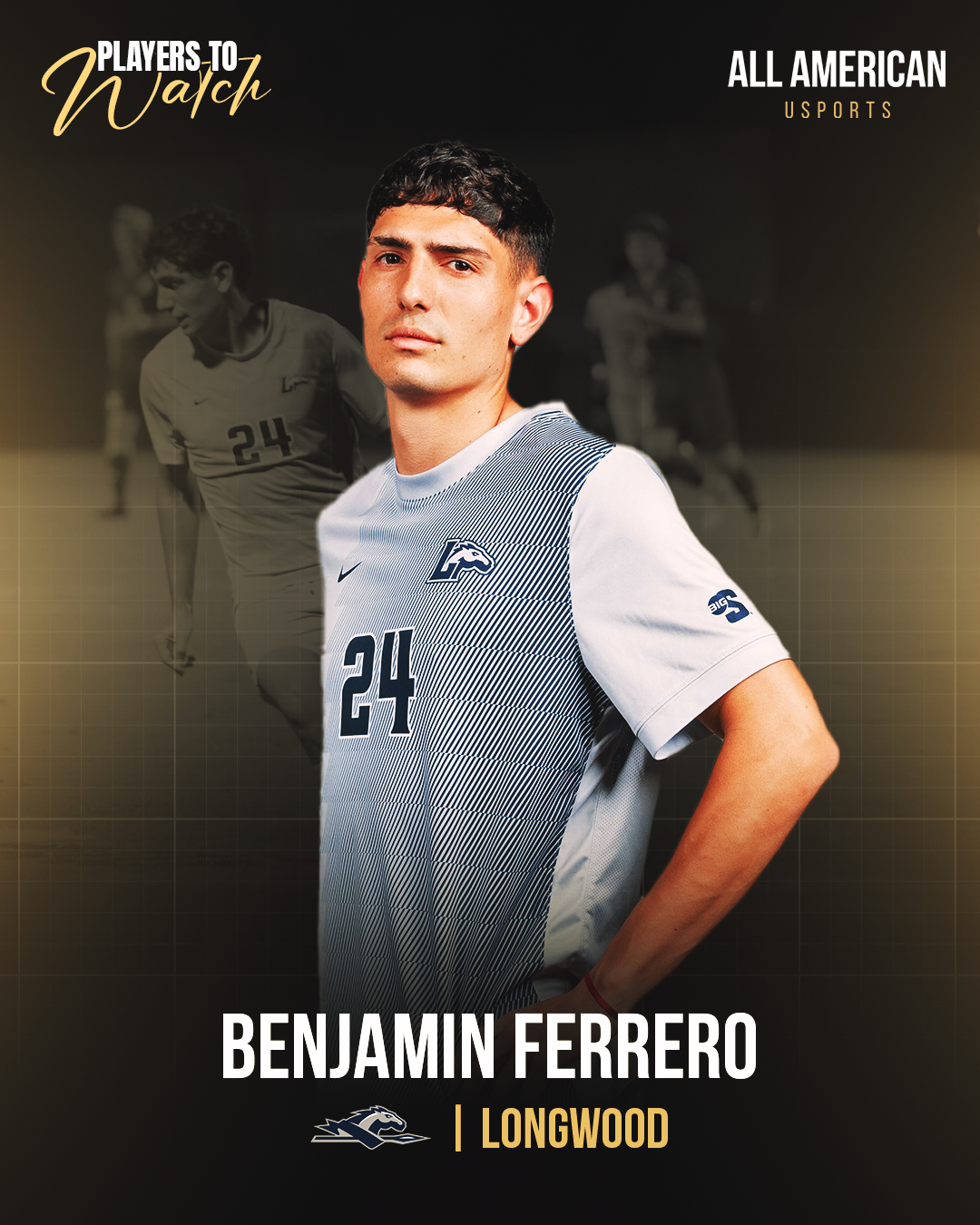 Foto de un caso de éxito de All American Usports