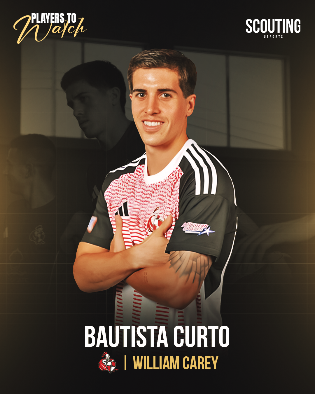 Foto de un caso de éxito de Scouting USports